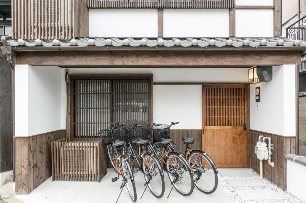 Higashiyama Ryu Villa Kyoto Exteriör bild