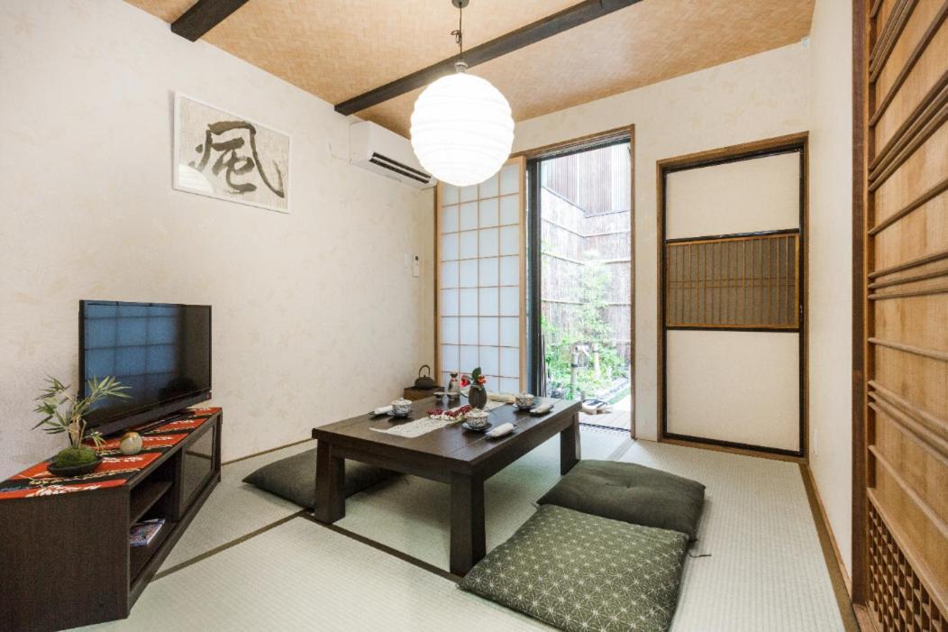 Higashiyama Ryu Villa Kyoto Exteriör bild