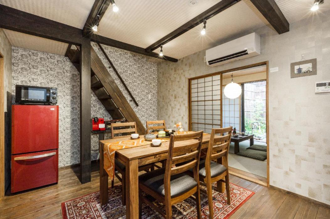 Higashiyama Ryu Villa Kyoto Exteriör bild