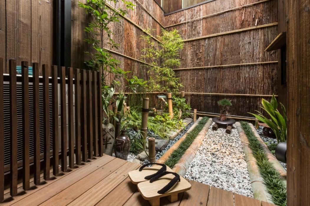 Higashiyama Ryu Villa Kyoto Exteriör bild