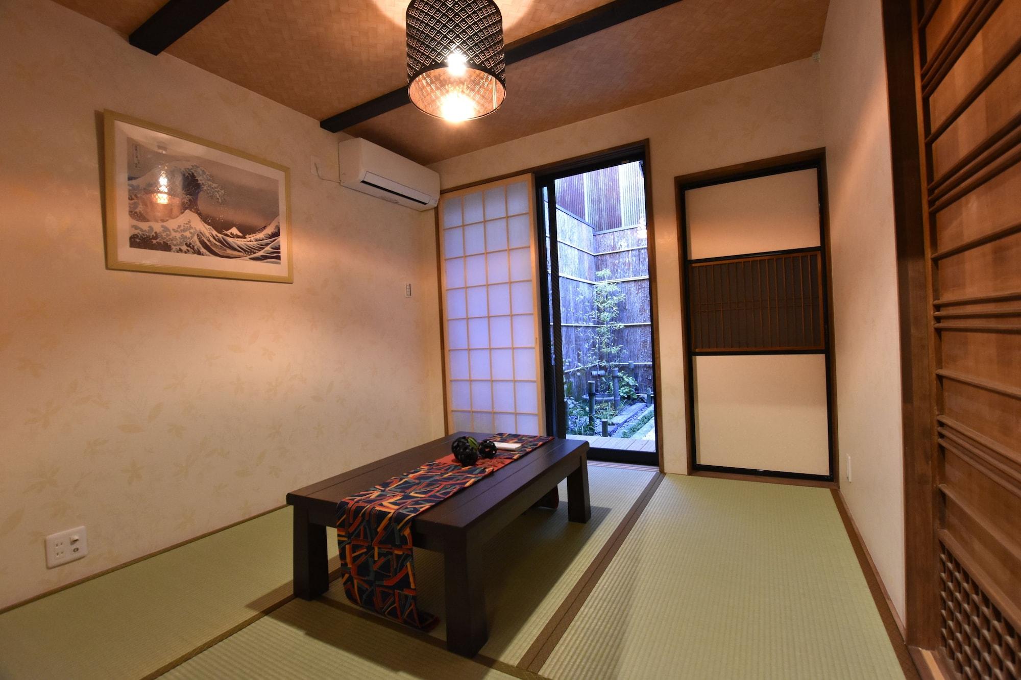 Higashiyama Ryu Villa Kyoto Exteriör bild