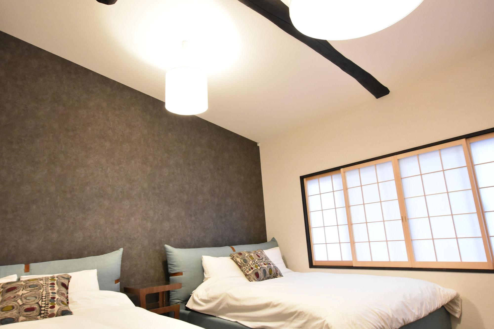 Higashiyama Ryu Villa Kyoto Exteriör bild