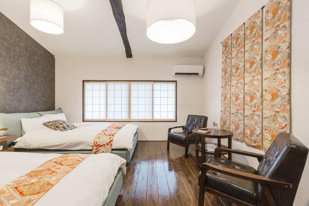 Higashiyama Ryu Villa Kyoto Exteriör bild