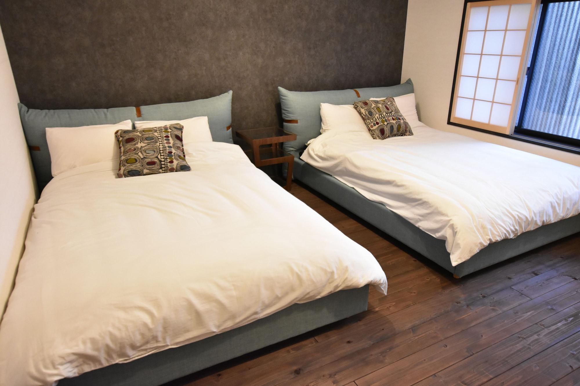 Higashiyama Ryu Villa Kyoto Exteriör bild