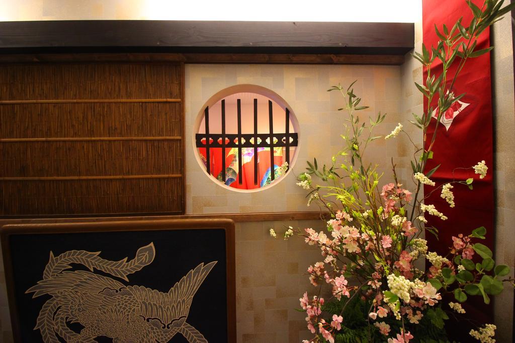 Higashiyama Ryu Villa Kyoto Exteriör bild