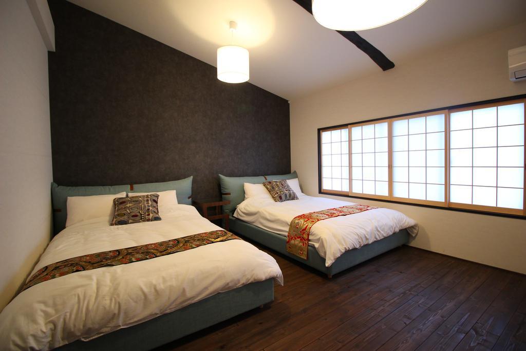 Higashiyama Ryu Villa Kyoto Exteriör bild