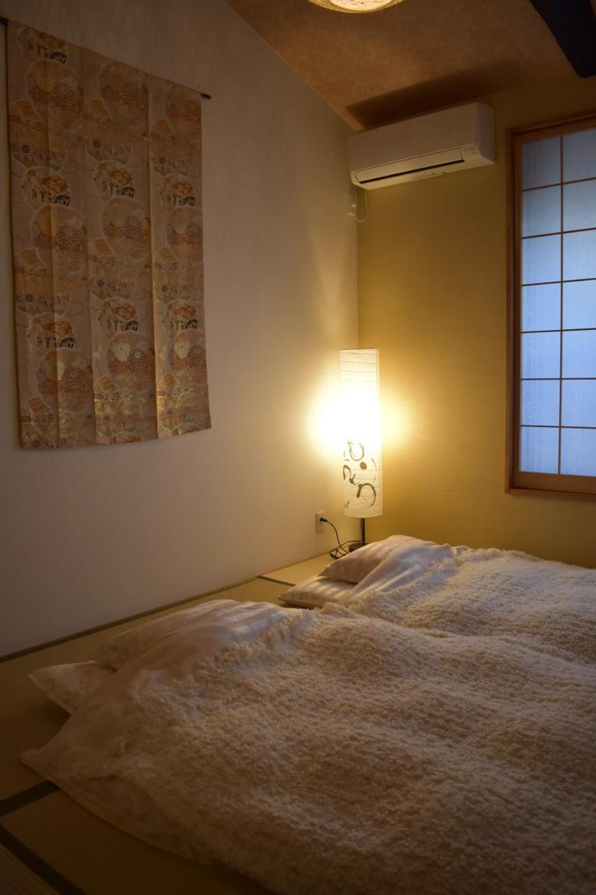 Higashiyama Ryu Villa Kyoto Exteriör bild