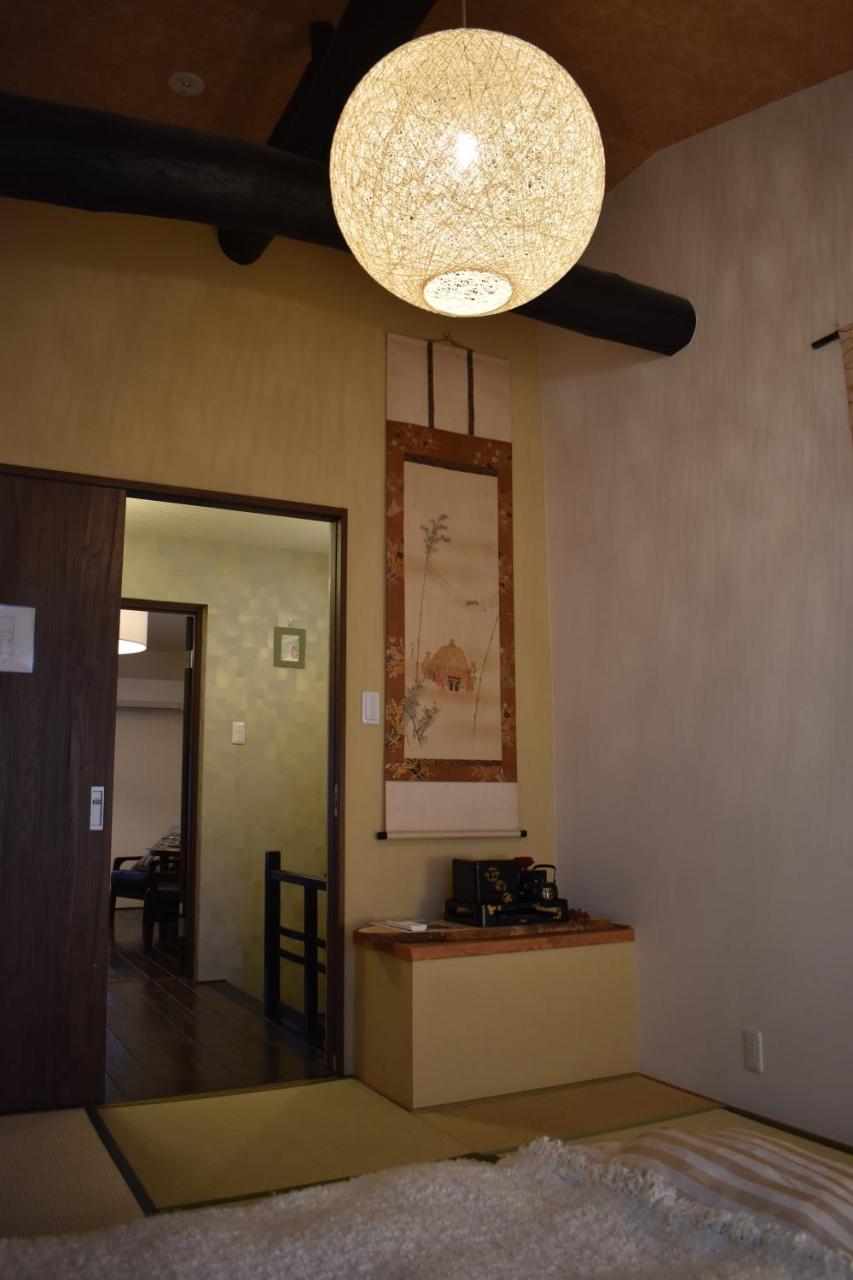 Higashiyama Ryu Villa Kyoto Exteriör bild