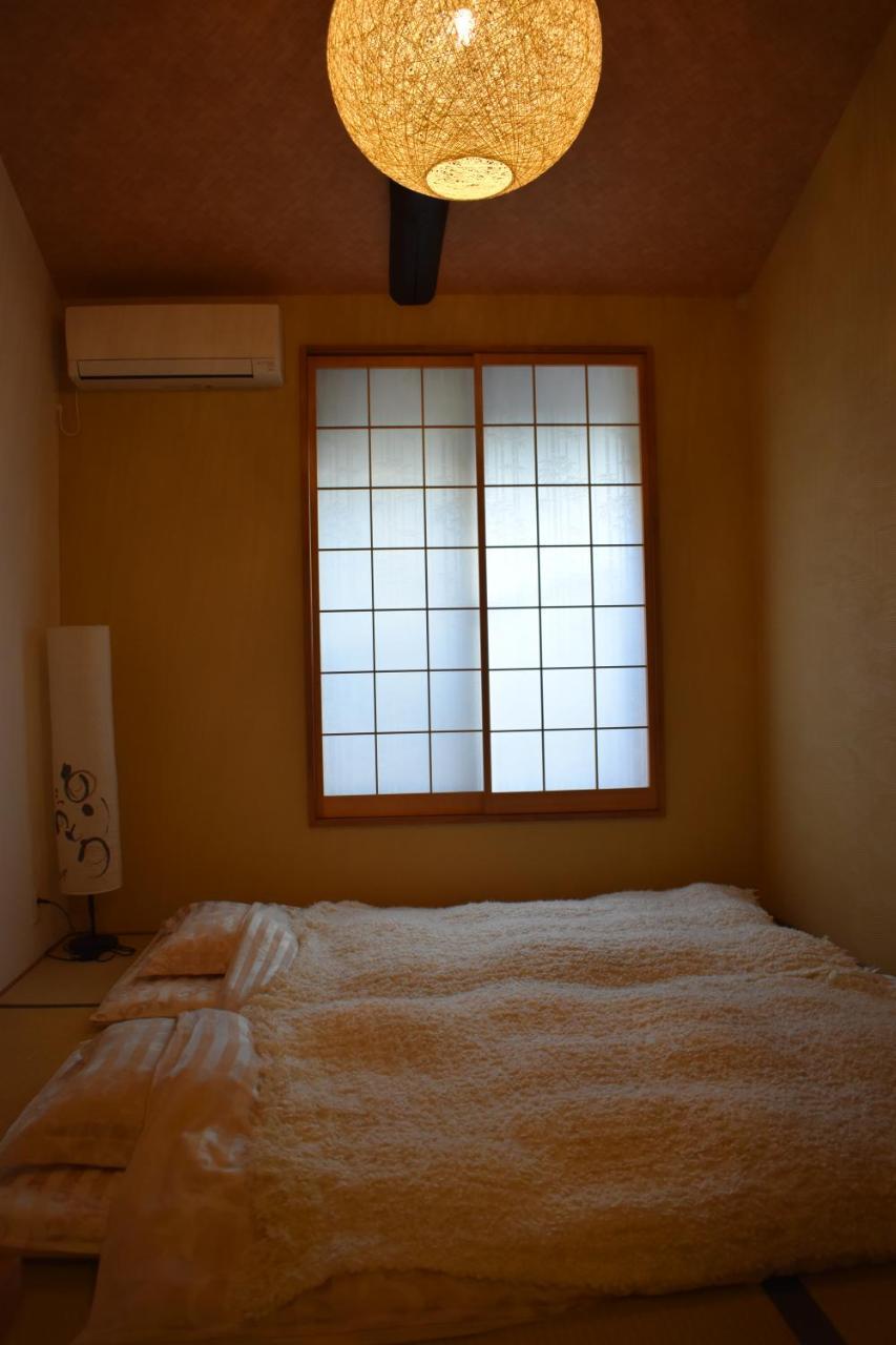 Higashiyama Ryu Villa Kyoto Exteriör bild