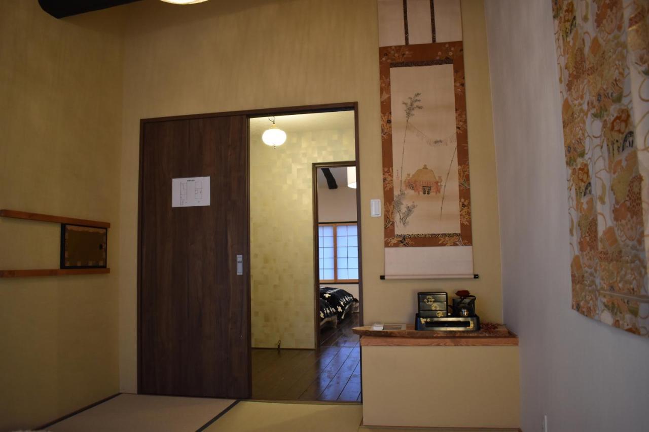 Higashiyama Ryu Villa Kyoto Exteriör bild
