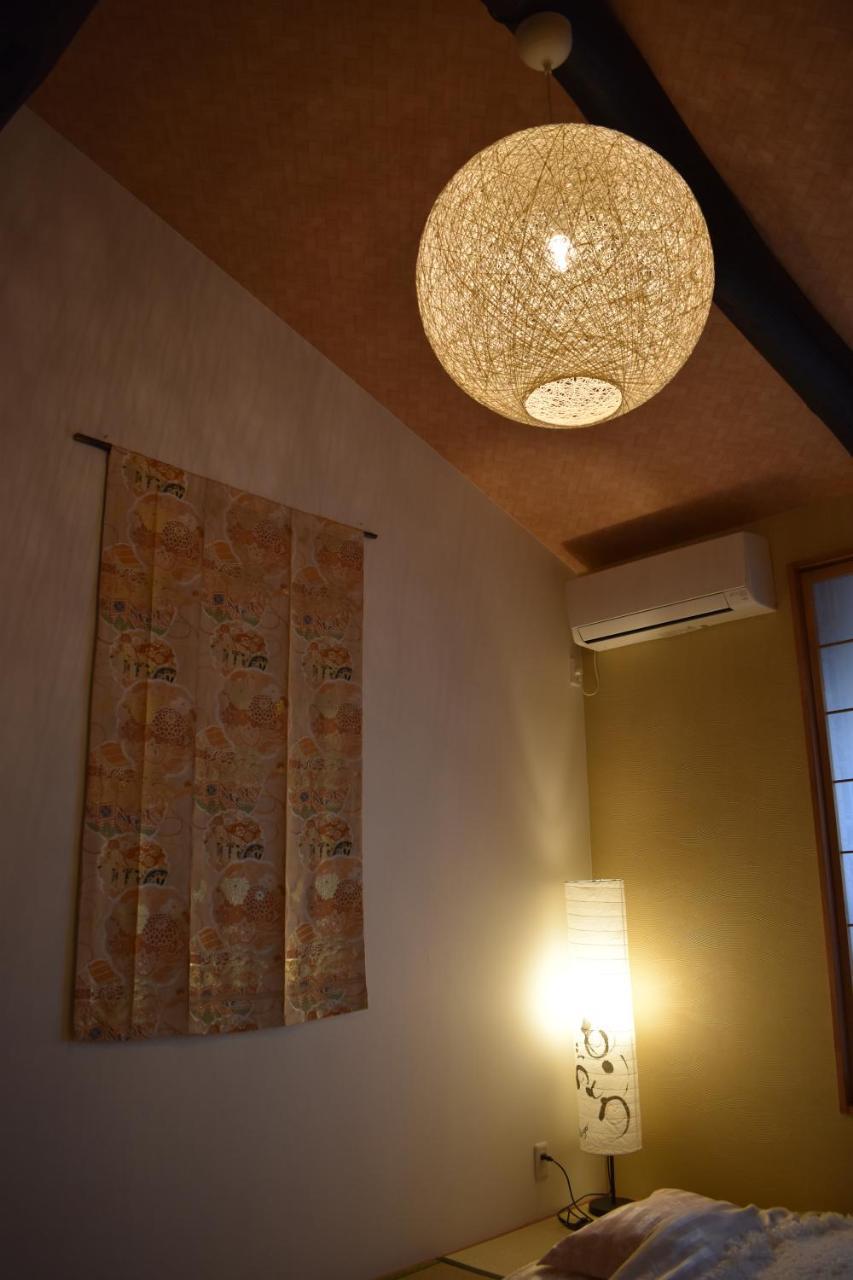Higashiyama Ryu Villa Kyoto Exteriör bild