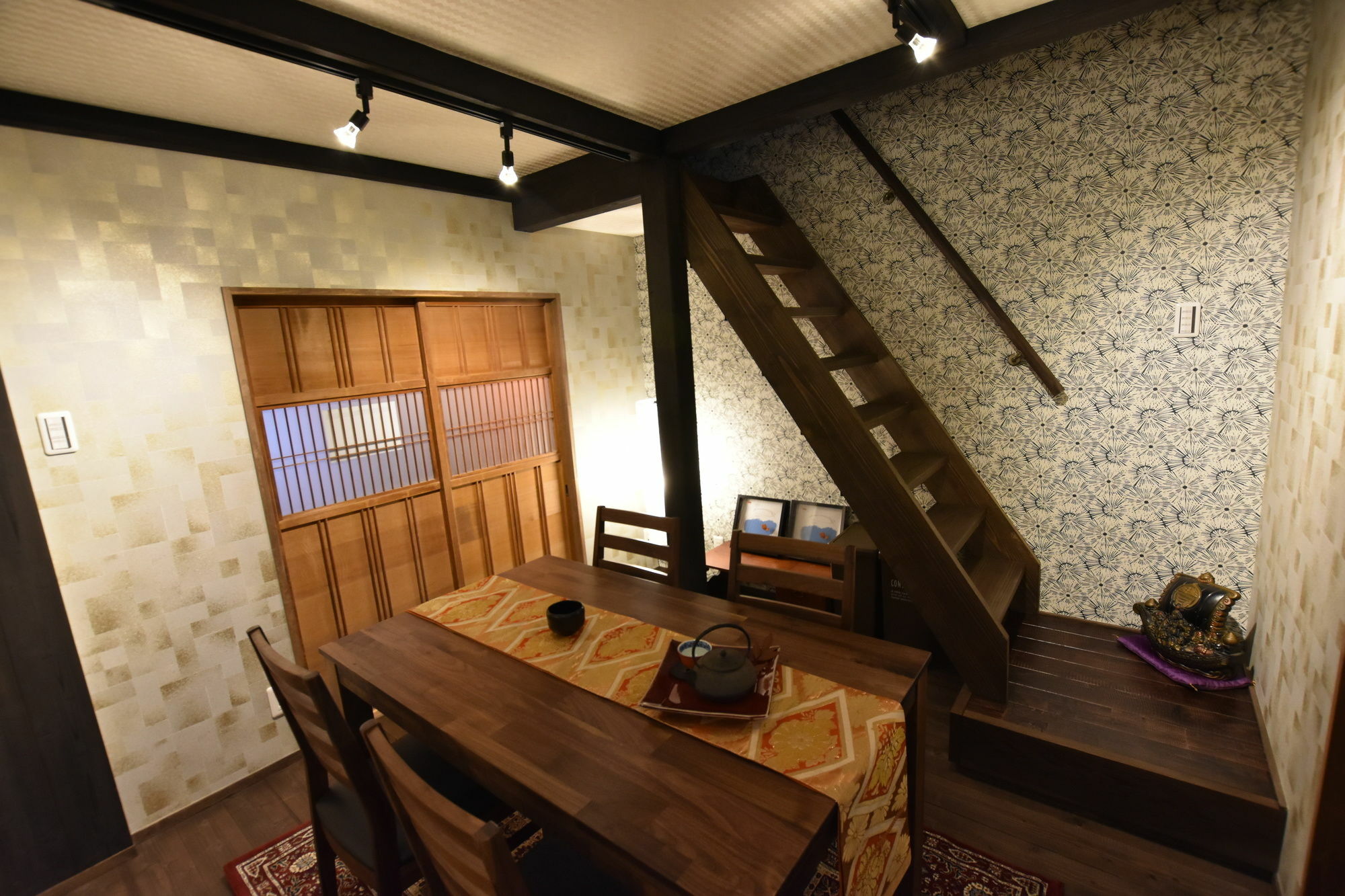 Higashiyama Ryu Villa Kyoto Exteriör bild